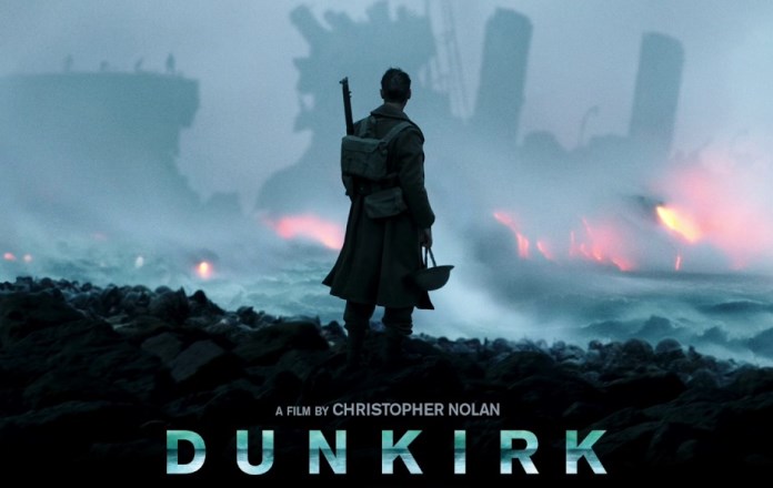 Dunkirk (2017), il film di Nolan stasera in tv domenica 15 settembre