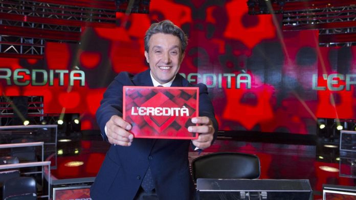 eredità L'Eredità Ascolti Tv ieri sabato 21 maggio 2022