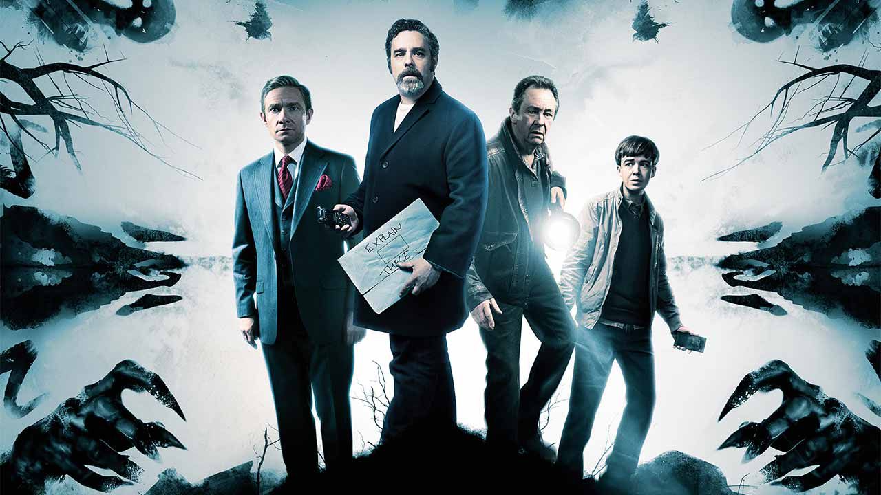 Ghost Stories il film in onda martedì 26 maggio su Sky Cinema Uno (e Now Tv in streaming) Ghost Stories il film in onda martedì 26 maggio su Sky Cinema Uno (e Now Tv in streaming)