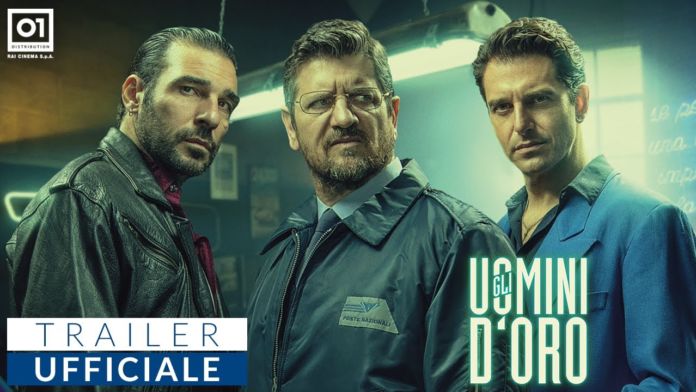 gli uomini d'oro gli uomini d'oro