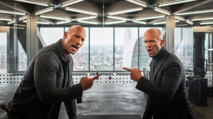 hobbs and shaw Fast & Furious: Hobbs & Shaw