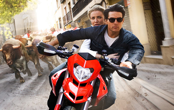 Innocenti Bugie stasera in tv, trama e trailer del film con Tom Cruise e Cameron Diaz