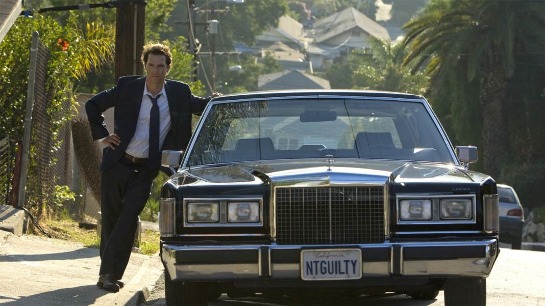 The lincoln lawyer сериал