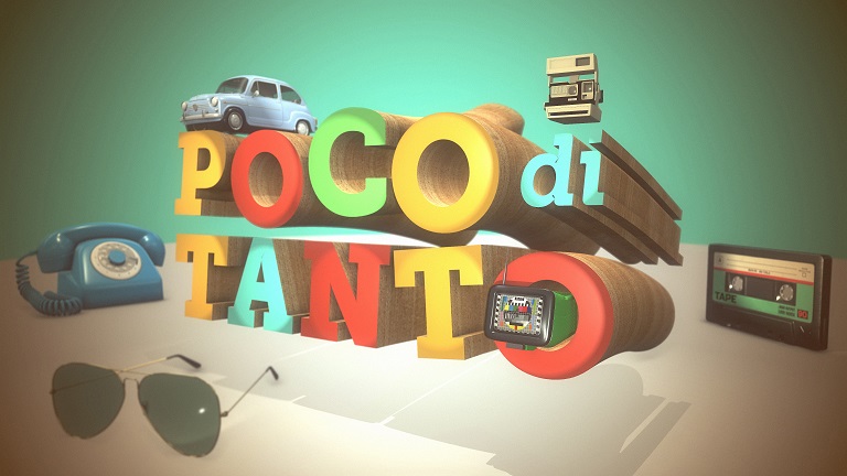 Poco di Tanto dopo il flop della prima puntata si sposta al mercoledì e racconta gli anni ’70 Poco di Tanto dopo il flop della prima puntata si sposta al mercoledì e racconta gli anni ’70