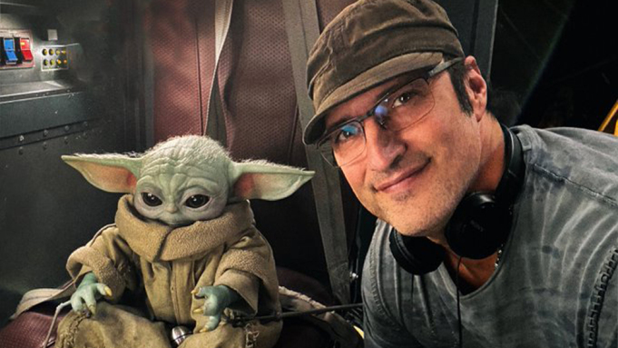 mandalorian-robert-rodriguez-baby-yoda the mandalorian