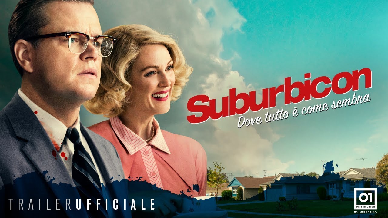 Suburbicon la trama del film su Rai 5 martedì 9 agosto il film diretto da George Clooney Suburbicon la trama del film su Rai 5 martedì 9 agosto il film diretto da George Clooney