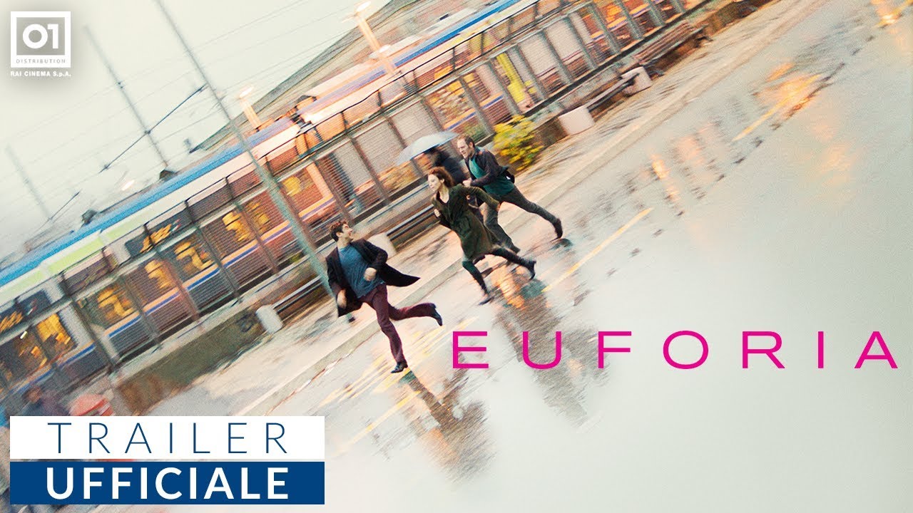 Euforia la trama del film stasera su Rai Movie, 9 dicembre Euforia la trama del film stasera su Rai Movie, 9 dicembre