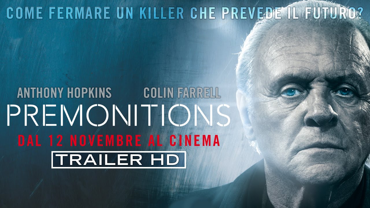 Premonitions stasera in tv, trama e trailer Premonitions stasera in tv, trama e trailer