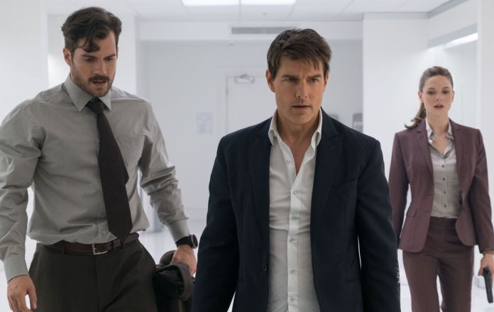 MISSION: IMPOSSIBLE - FALLOUT Mission Impossible fallout