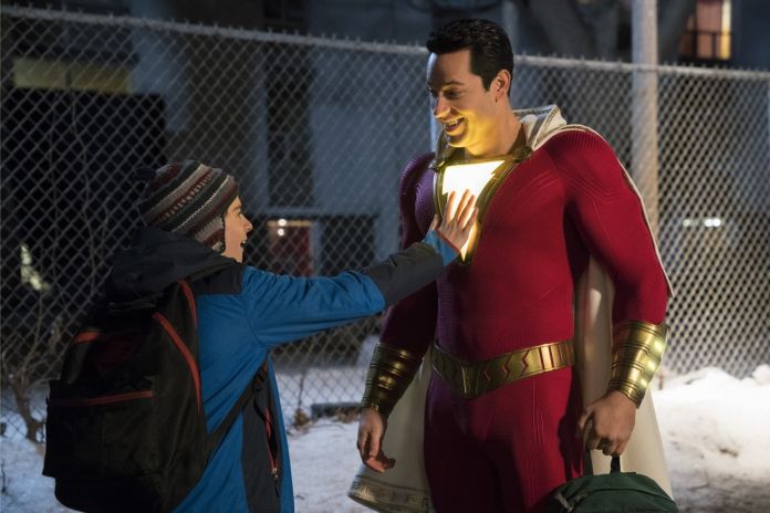 shazam shazam