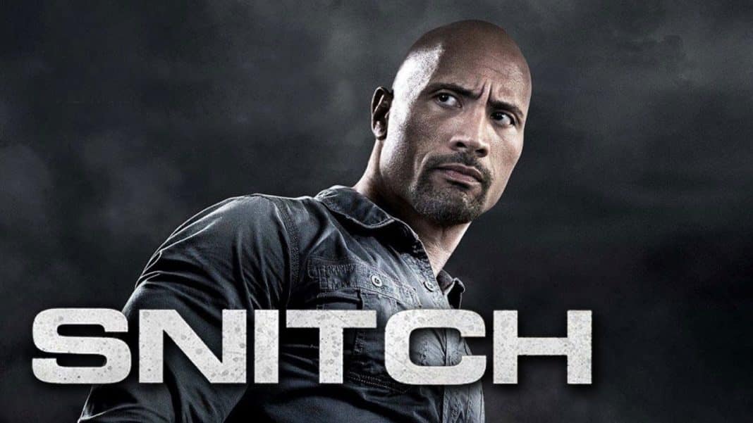 Snitch L'infiltrato il film stasera in tv, trama, cast e trailer