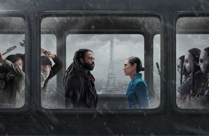snowpiercer foto snowpiercer