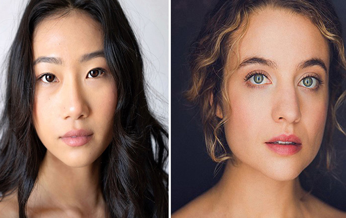 the-cw-ordina-kung-fu-republic-of-sarah The CW Olivia Liang/Stella Baker