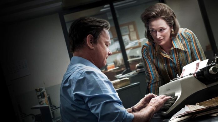 the post the post