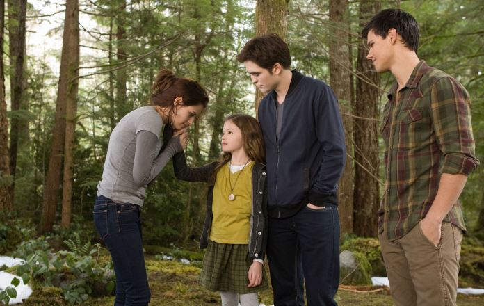 The Twilight Saga – Breaking Dawn Parte 2, stasera in tv su La5 mercoledì 22 novembre