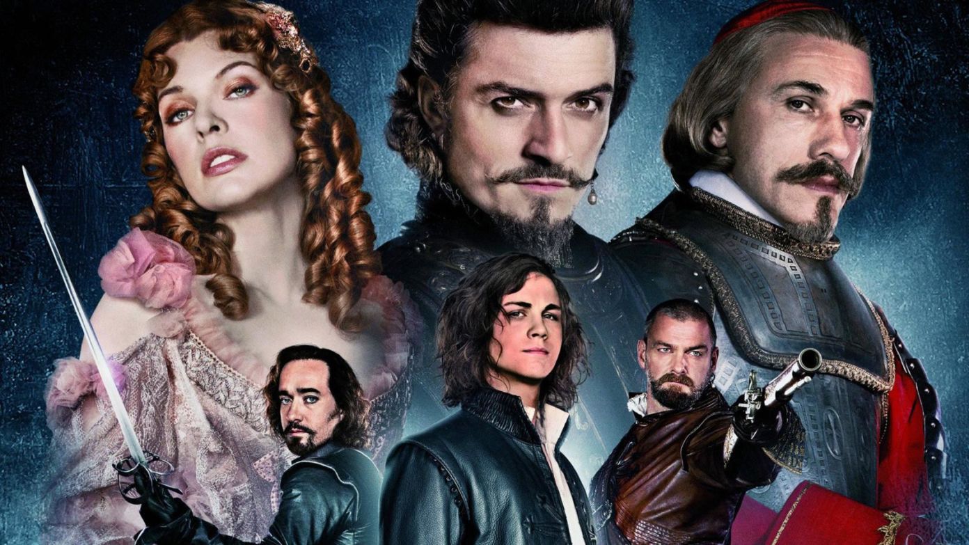 I Tre Moschettieri la trama del film stasera su Rai Movie domenica 28 Luglio