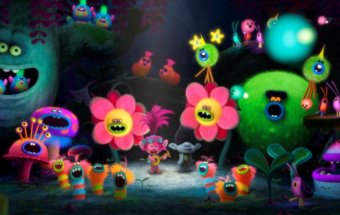 TROLLS trolls su Italia 1