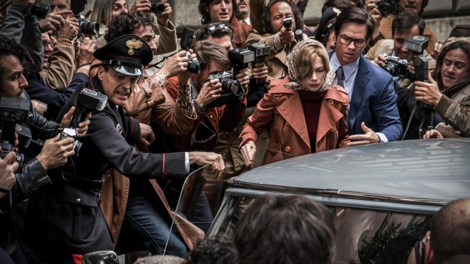 Tutti i soldi del mondo la trama del film su Rai Movie stasera martedì 1 agosto