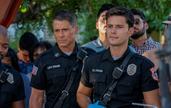 Upfront Fox 2024: torna 911 Lone Star, Rescue Hi-Surf il titolo di punta, Doc e I Griffin nel 2025