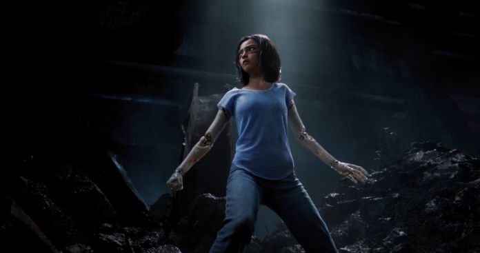 Alita (2) alita