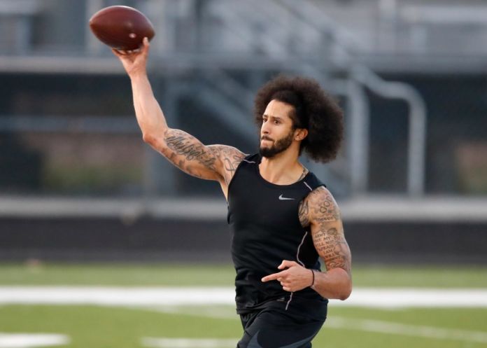 Colin Kaepernick colin Kaepernick