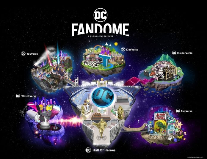 DCFandome_MAP DC Fandome