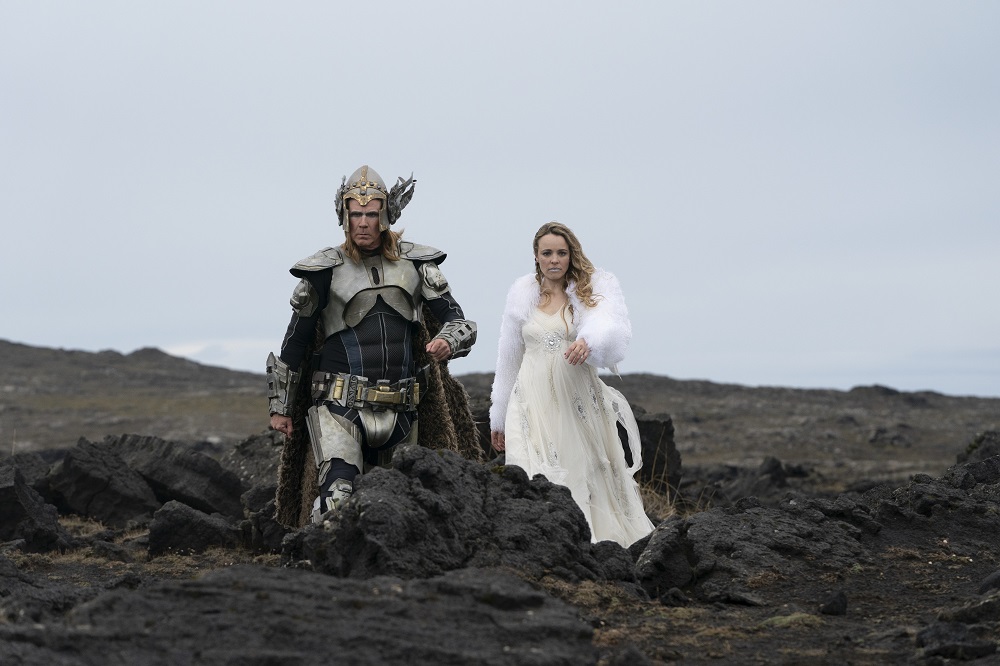 Eurovision Song Contest – La Storia dei Fire Saga Wil Ferrell e Rachel McAdams cantano nel nuovo film da Top Ten di Netflix Eurovision Song Contest – La Storia dei Fire Saga Wil Ferrell e Rachel McAdams cantano nel nuovo film da Top Ten di Netflix