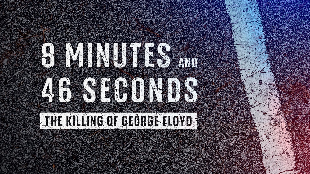 8 minuti e 46 secondi: l’assassinio di George Floyd il documentario stasera su Sky 8 minuti e 46 secondi: l’assassinio di George Floyd il documentario stasera su Sky