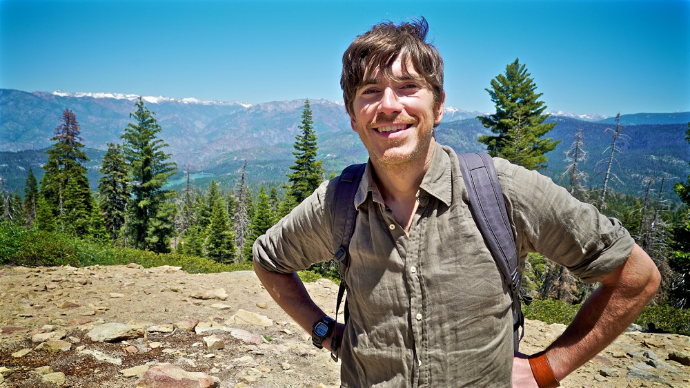 in america con simon reeve