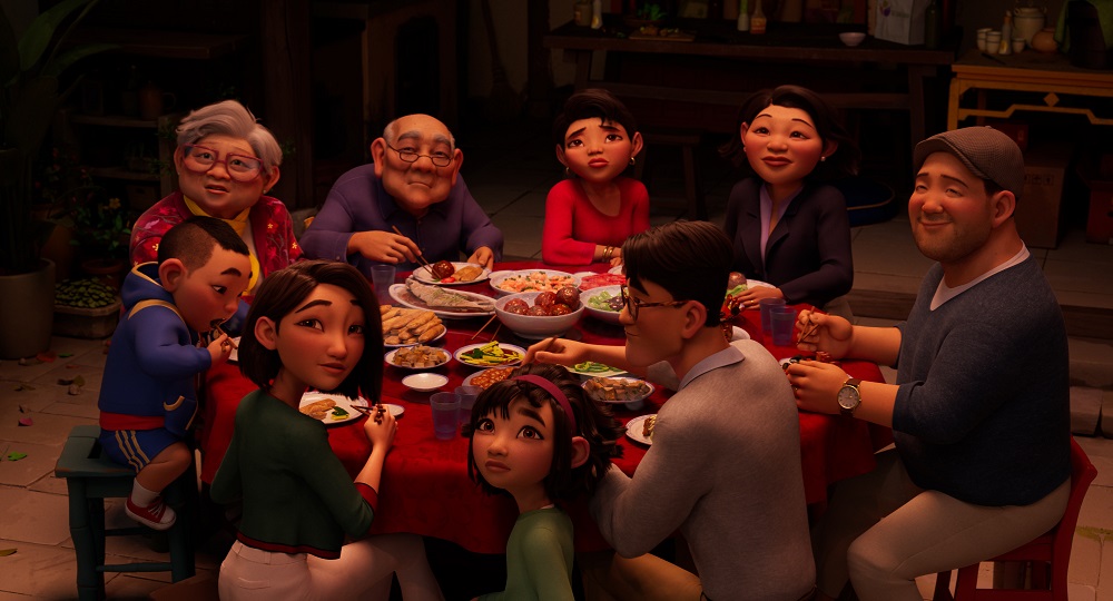 Over the Moon – Il Fantastico Mondo di Lunaria il trailer del film d’animazione Netflix Over the Moon – Il Fantastico Mondo di Lunaria il trailer del film d’animazione Netflix