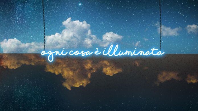 Ogni cosa e illuminata ogni cosa è illuminata