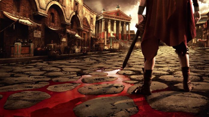 Roma HBO Rome