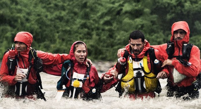 World’s Toughest Race world's tough