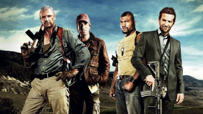 a team A-Team