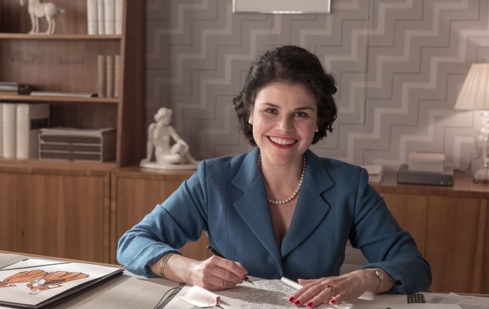 Aenne Burda - La donna del Miracolo Economico: la mini-serie su Canale 5 Aenne Burda - La donna del Miracolo Economico: la mini-serie su Canale 5