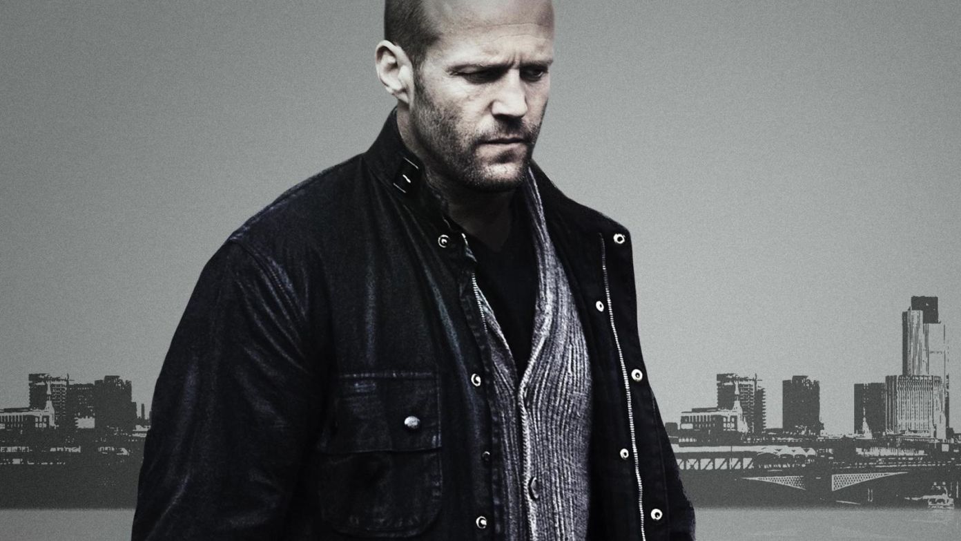 Blitz il film con Jason Statham su Rai 4 venerdì 22 gennaio
