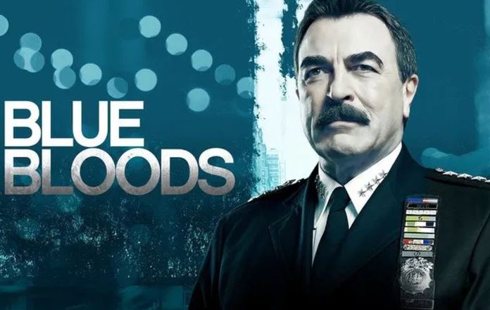 blue bloods The Rookie
