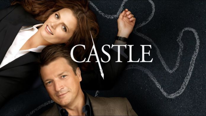 castle serie tv abc