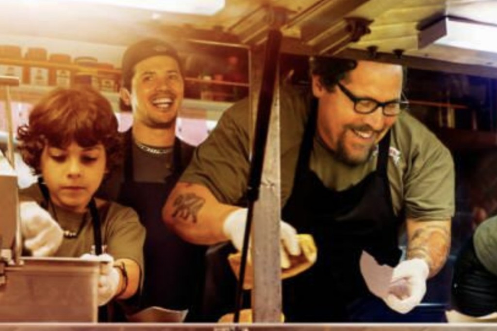 Chef – La ricetta perfetta la commedia stasera in tv Chef – La ricetta perfetta la commedia stasera in tv