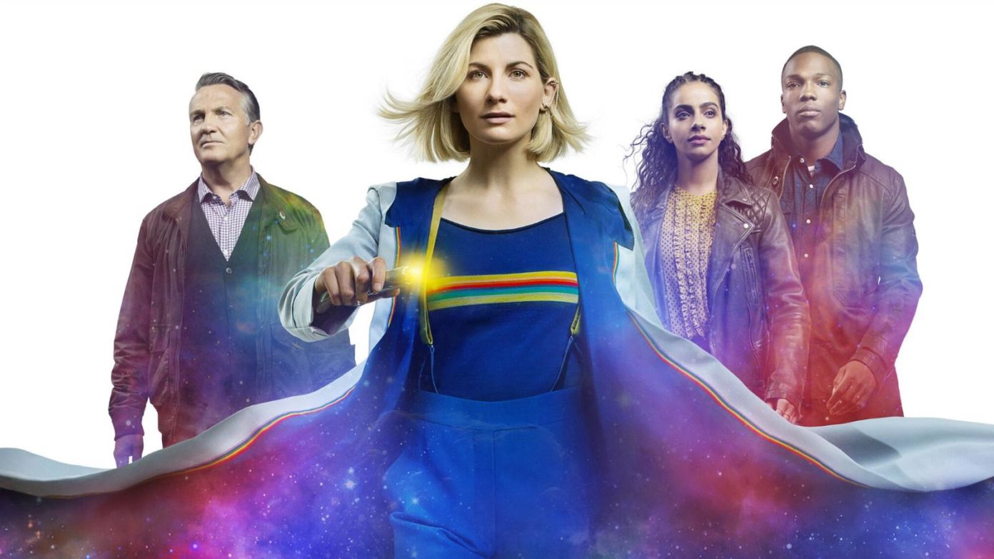 Doctor Who la dodicesima stagione arriva su Rai 4 da domenica pomeriggio (e in 6 giorni è finita) Doctor Who la dodicesima stagione arriva su Rai 4 da domenica pomeriggio (e in 6 giorni è finita)