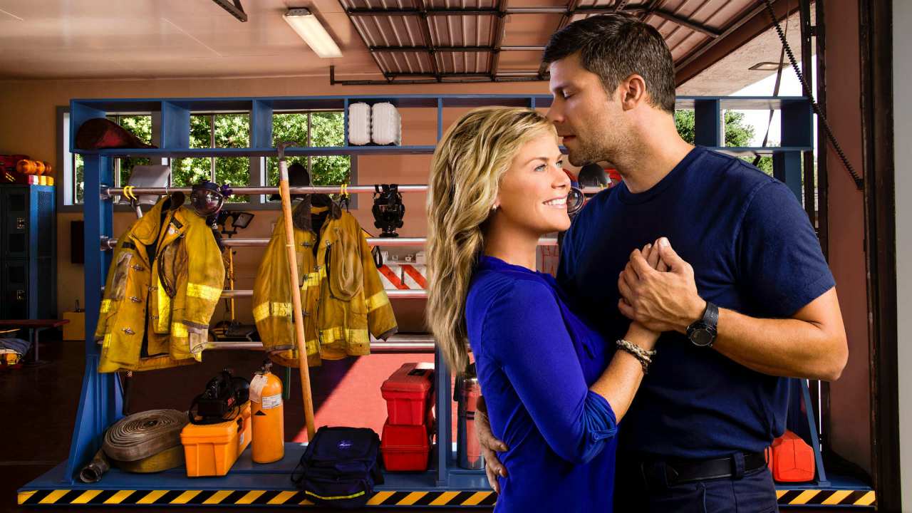 Emergenza d’amore il film romantico stasera su Rai Premium mercoledì 10 giugno