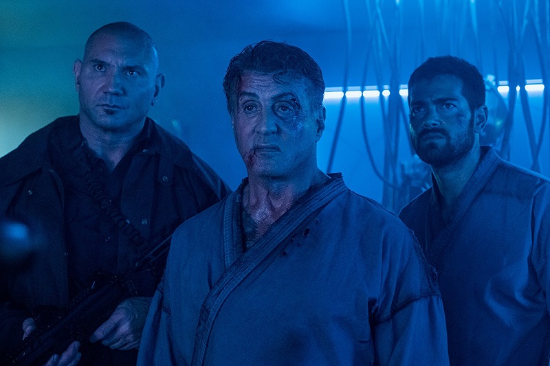 Escape Plan 2 – Ritorno all’inferno la trama del film stasera in tv su Rai 4