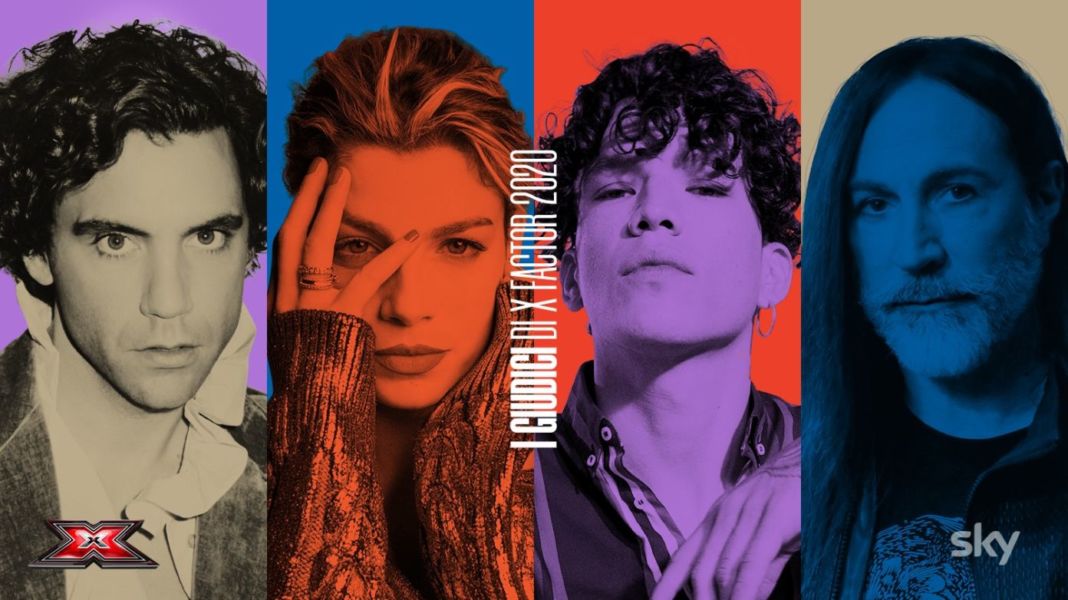 Chi Sono I Giudici Di X Factor 2020