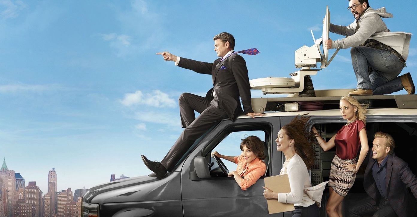 #TBT Throwback Thursday in Serie: Alla riscoperta di… Great News su Netflix #TBT Throwback Thursday in Serie: Alla riscoperta di… Great News su Netflix
