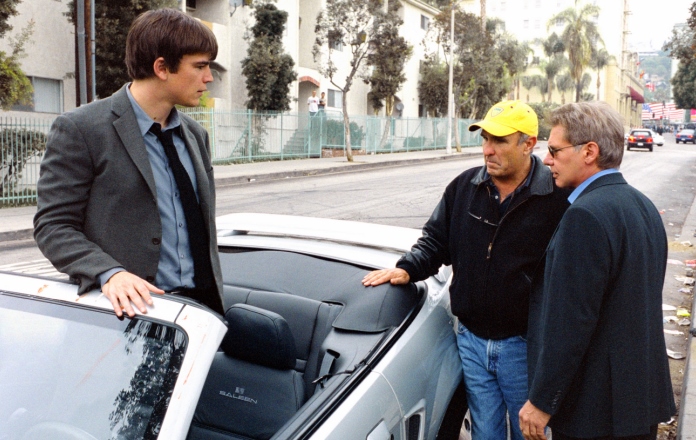 Hollywood Homicide il film con Harrison Ford su Iris giovedì 31 agosto 2023