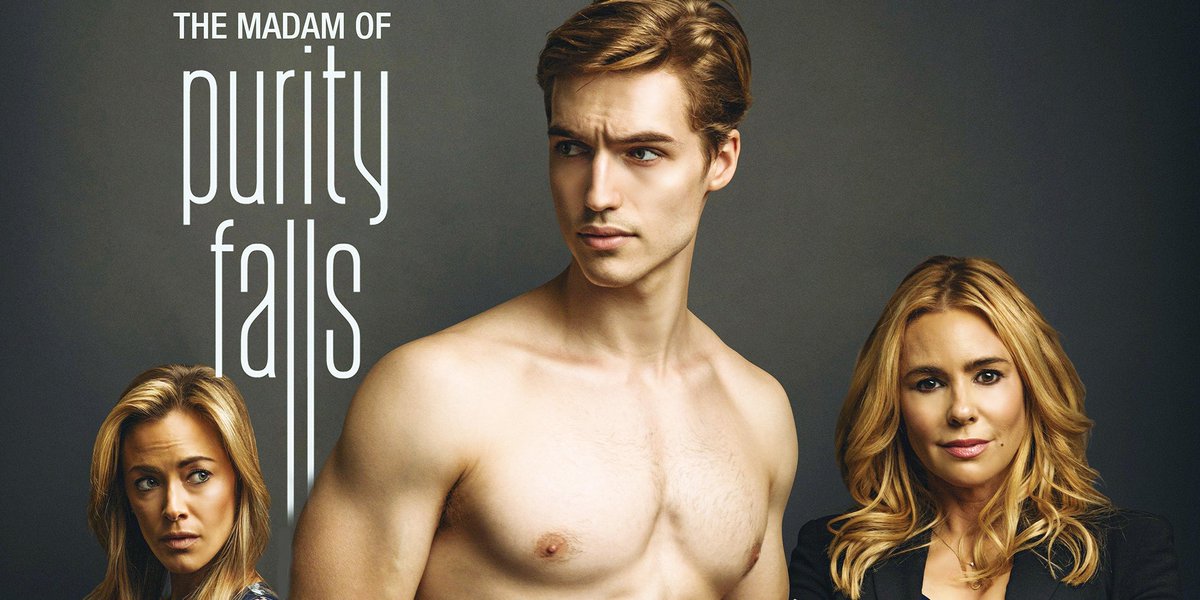 La signora di Purity Falls la trama del film stasera su Rai 2 mercoledì 29 giugno La signora di Purity Falls la trama del film stasera su Rai 2 mercoledì 29 giugno