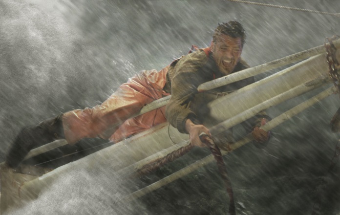 La Tempesta Perfetta, trama del film con George Clooney stasera in tv