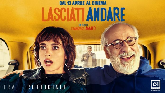 lasciati andare lasciati andare