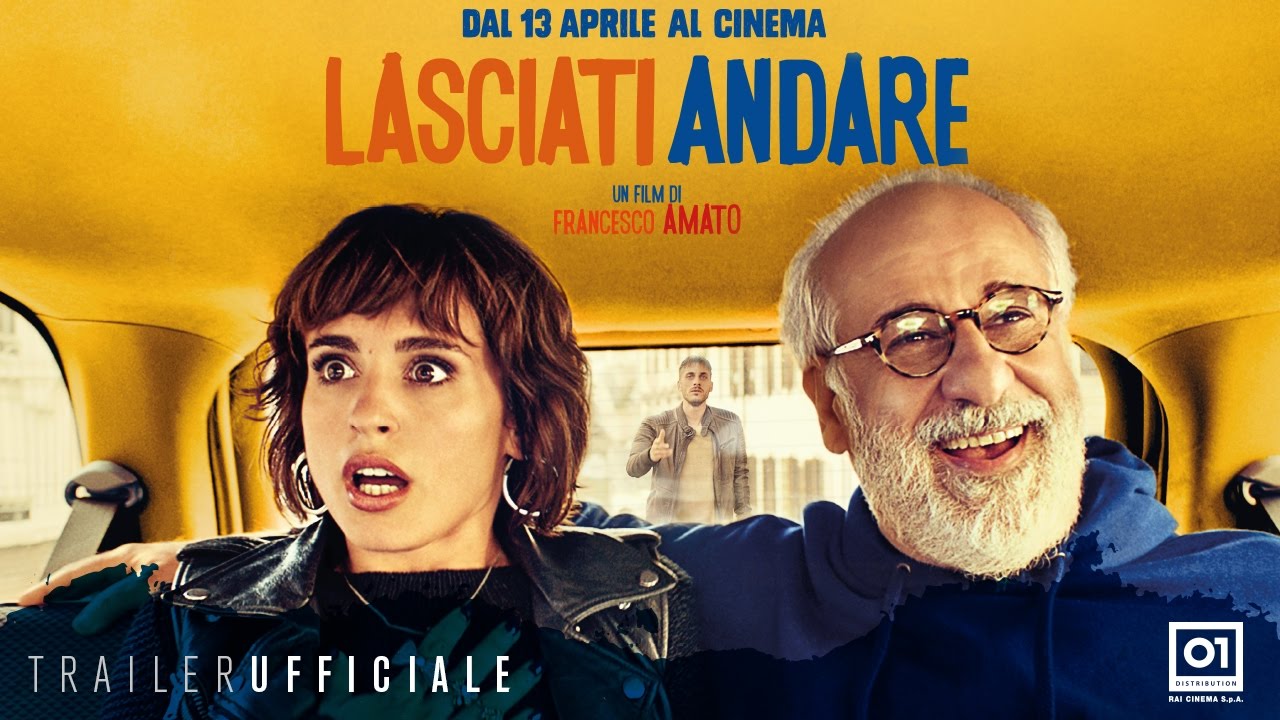 Lasciati Andare stasera giovedì 11 agosto 2022 su Rai 1 la commedia con Tony Servillo Lasciati Andare stasera giovedì 11 agosto 2022 su Rai 1 la commedia con Tony Servillo