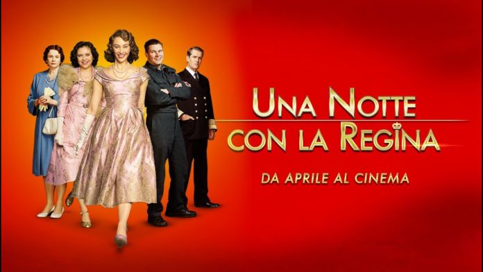 notte con la regina una notte con la regina